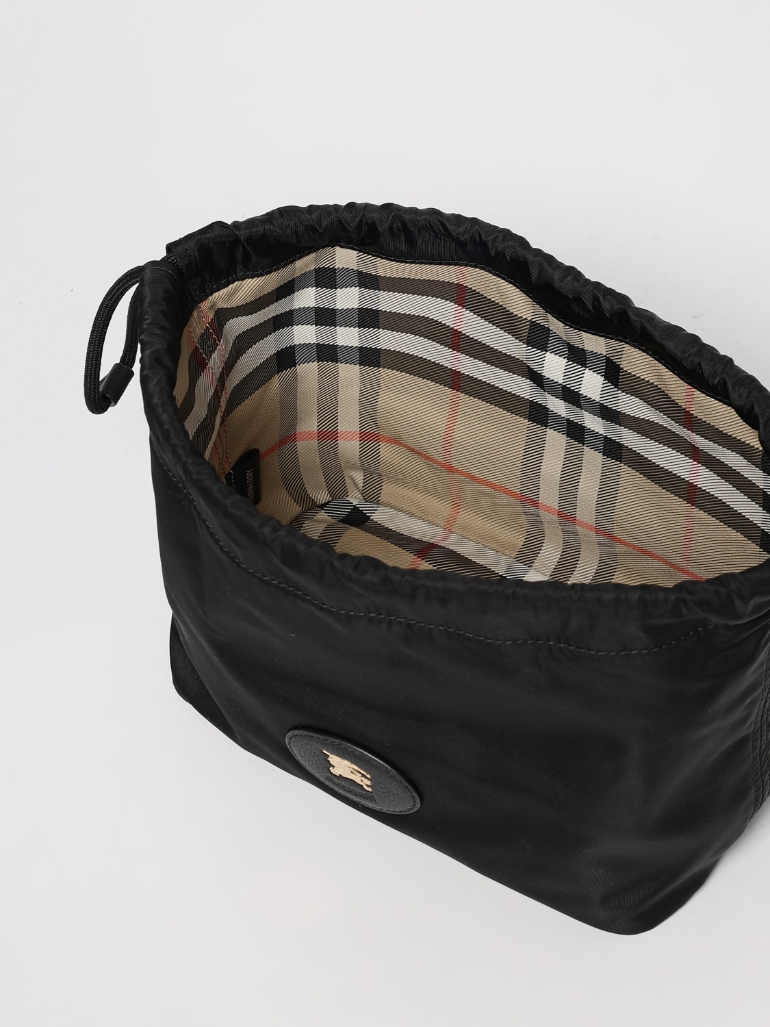 BURBERRY MINI BAG: Handbag woman Burberry, Black - Img 5