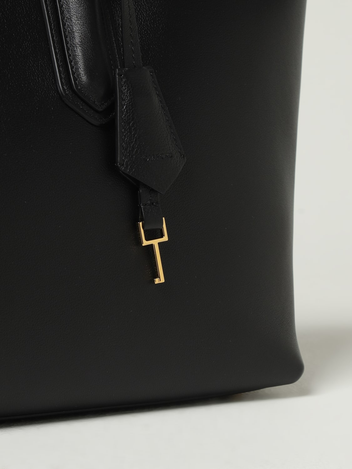 TOM FORD SCHULTERTASCHE: Schultertasche damen Tom Ford, Schwarz - Img 4