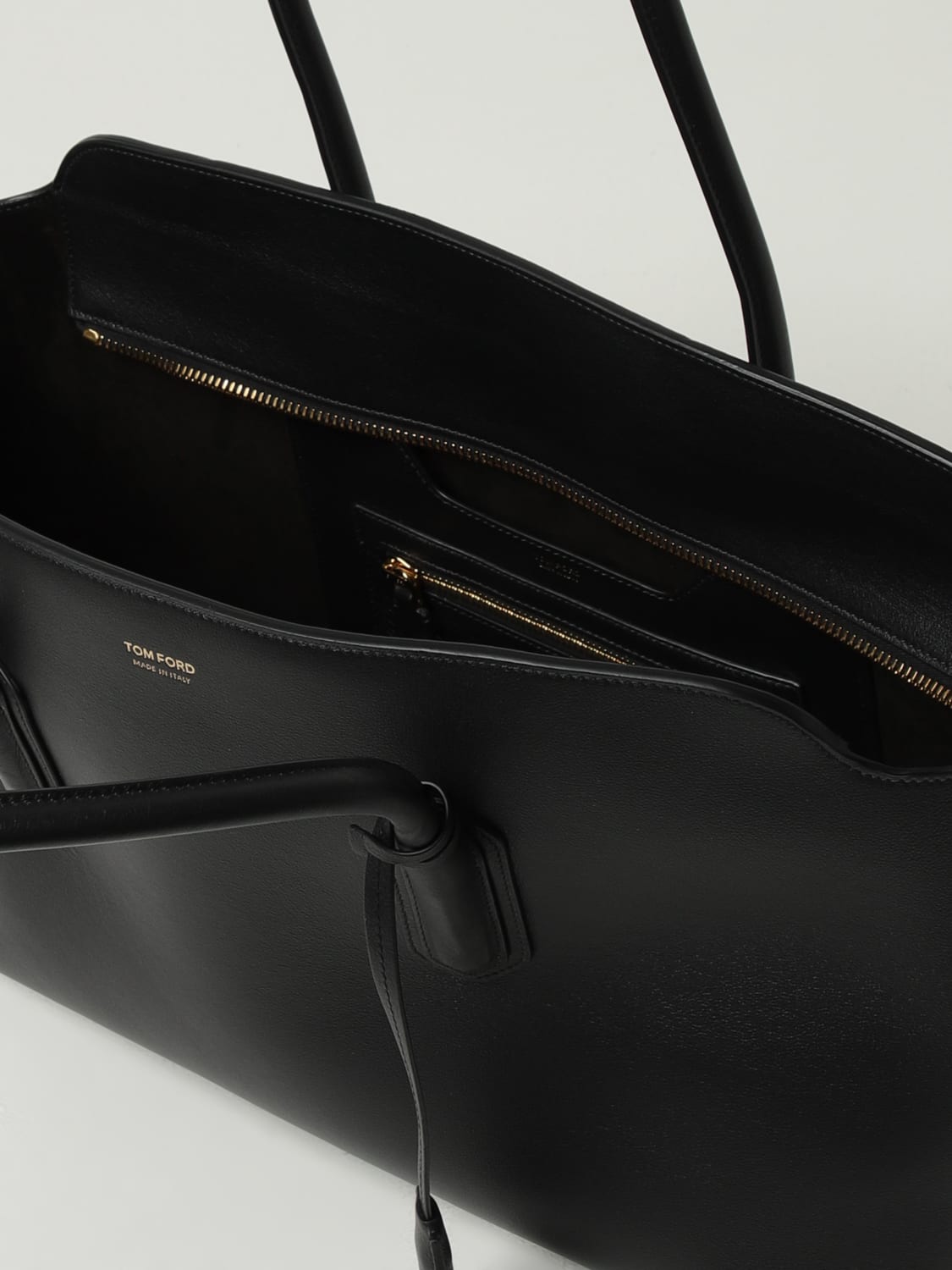 TOM FORD SCHULTERTASCHE: Schultertasche damen Tom Ford, Schwarz - Img 5