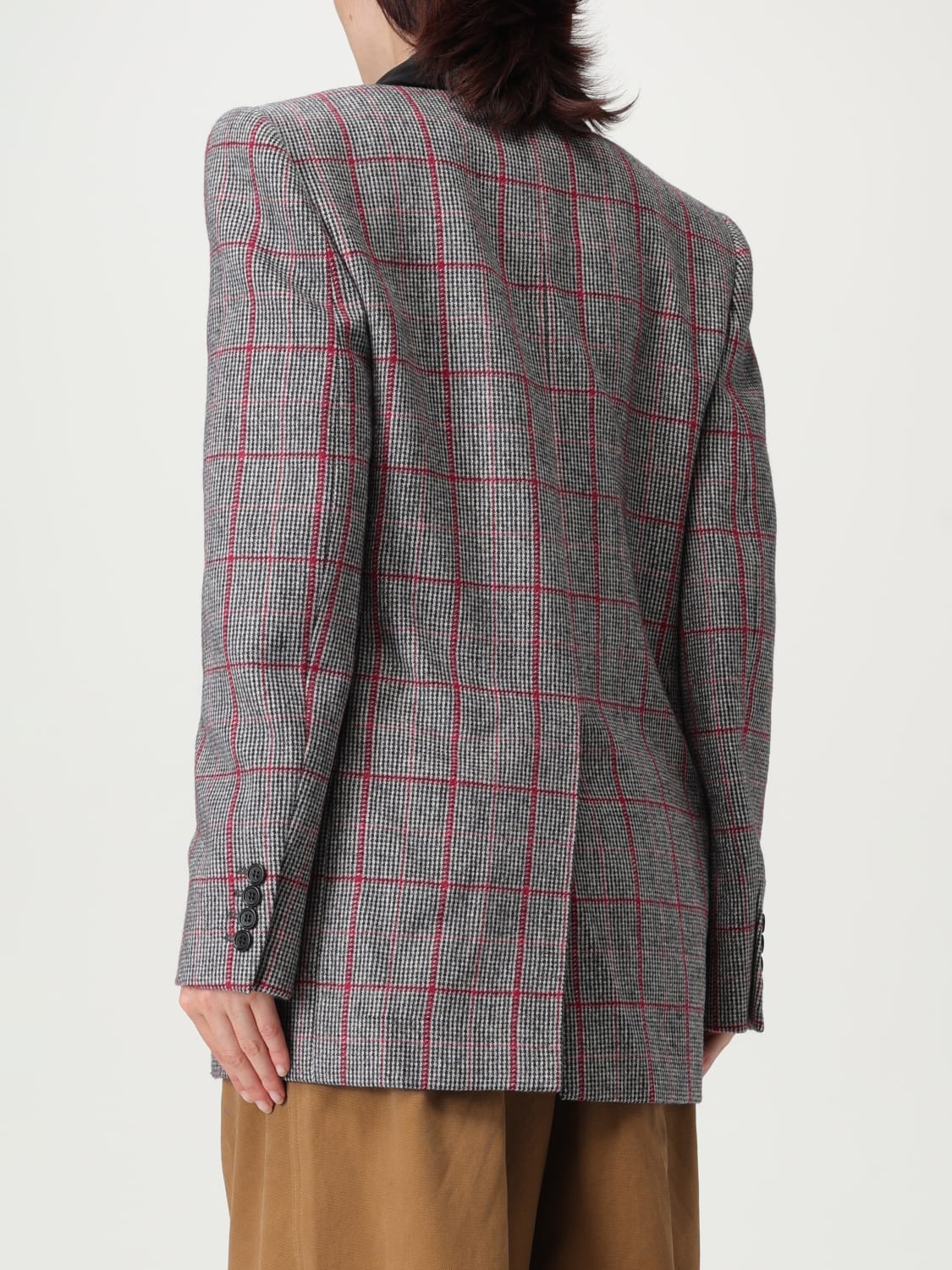 CHLOÉ JACKET: Blazer woman ChloÉ, Grey - Img 3