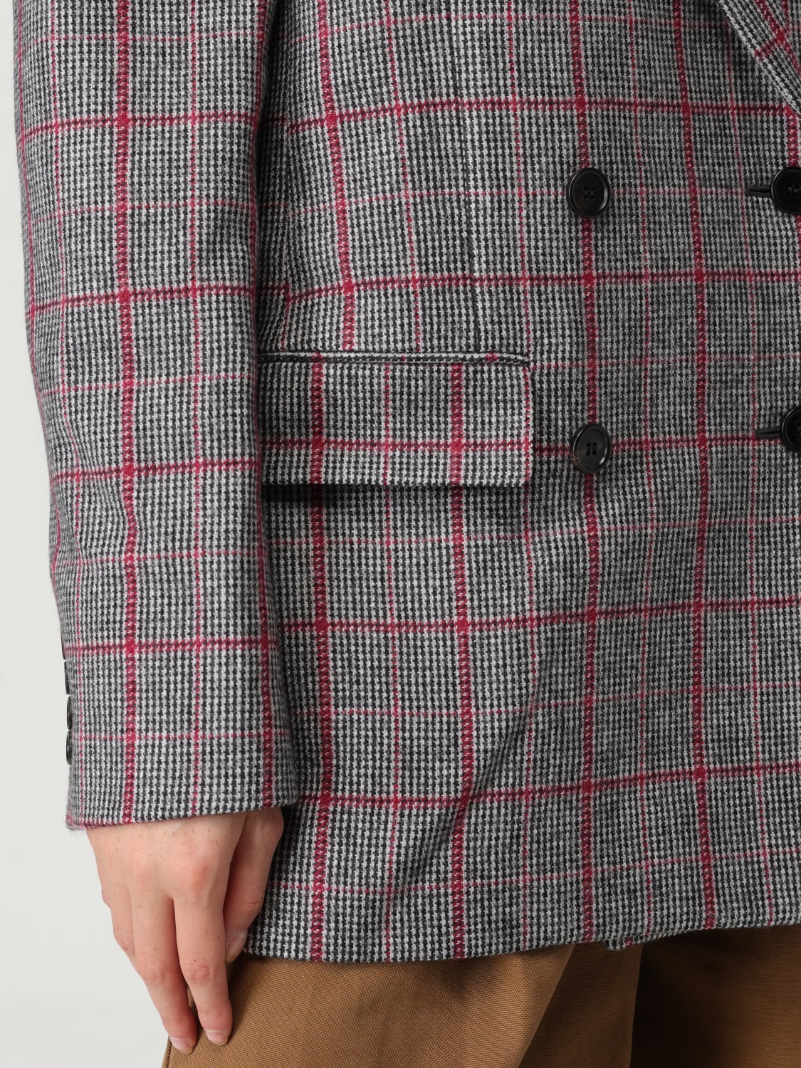 CHLOÉ JACKET: Blazer woman ChloÉ, Grey - Img 5