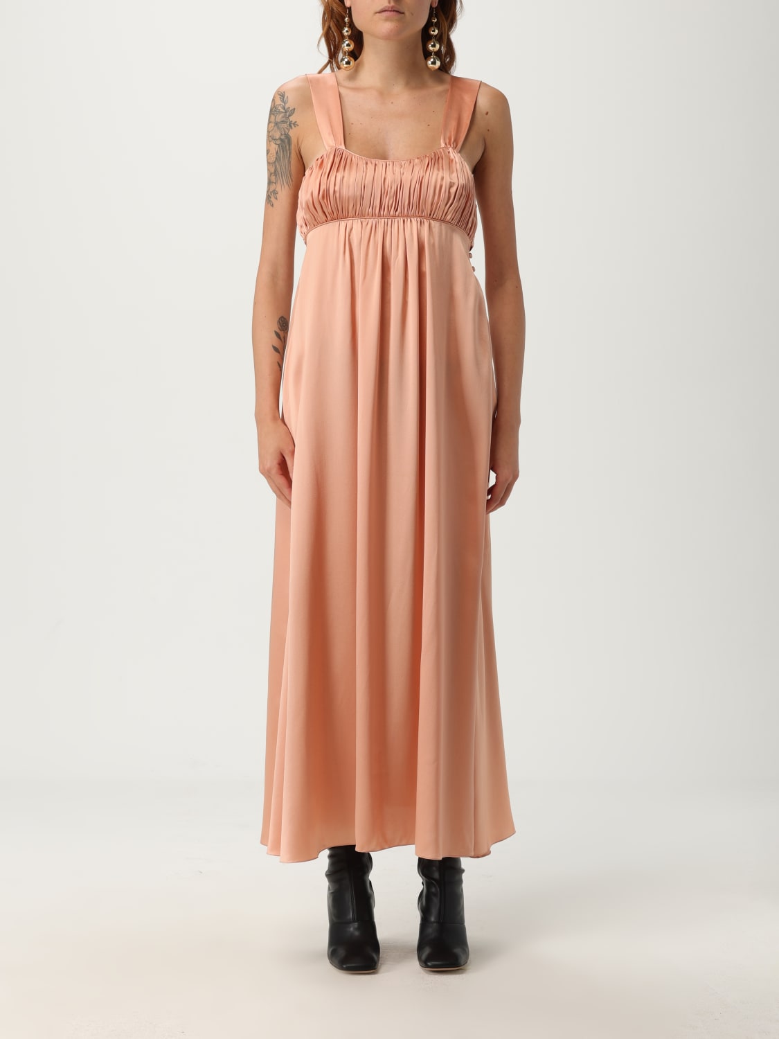 CHLOÉ DRESS: Dress woman ChloÉ, Pink - Img 1