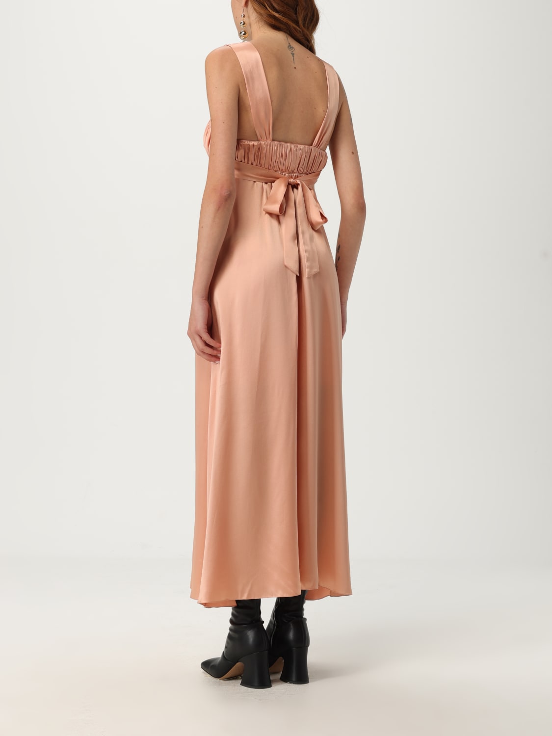 CHLOÉ DRESS: Dress woman ChloÉ, Pink - Img 2