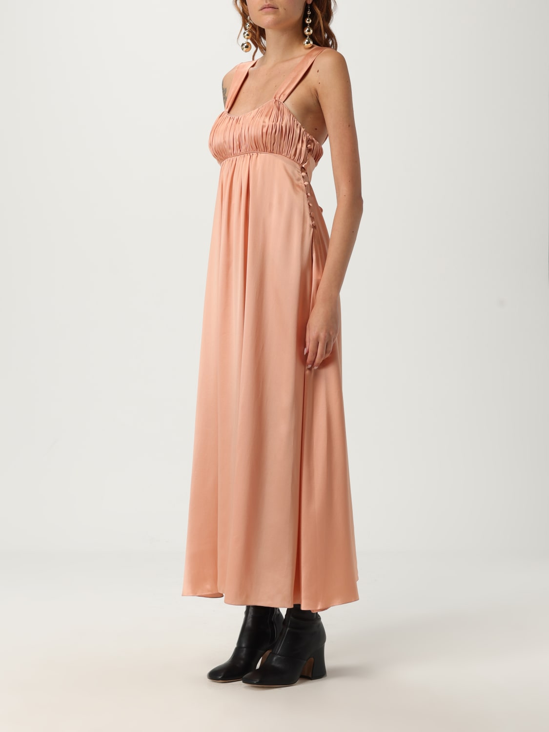 CHLOÉ DRESS: Dress woman ChloÉ, Pink - Img 3