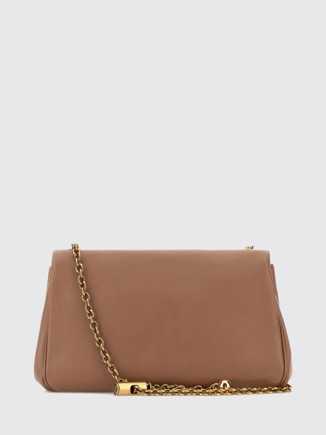 CHLOÉ SAC PORTÉ ÉPAULE: Sac bandoulière femme ChloÉ, Brûlé - Img 2