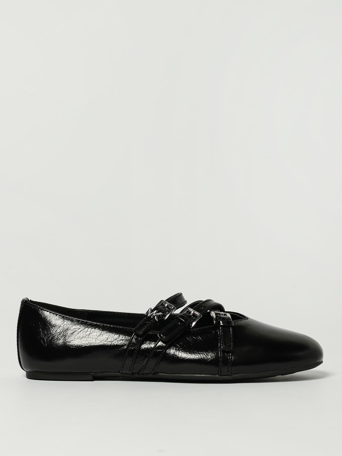 MICHAEL KORS BALLET FLAT: Ballet flats woman Michael Kors, Black - Img 1