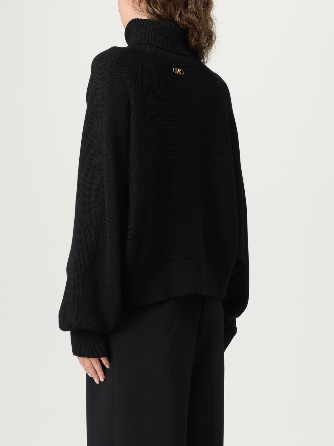 MICHAEL KORS PULLOVER: Pullover damen Michael Kors, Schwarz - Img 2