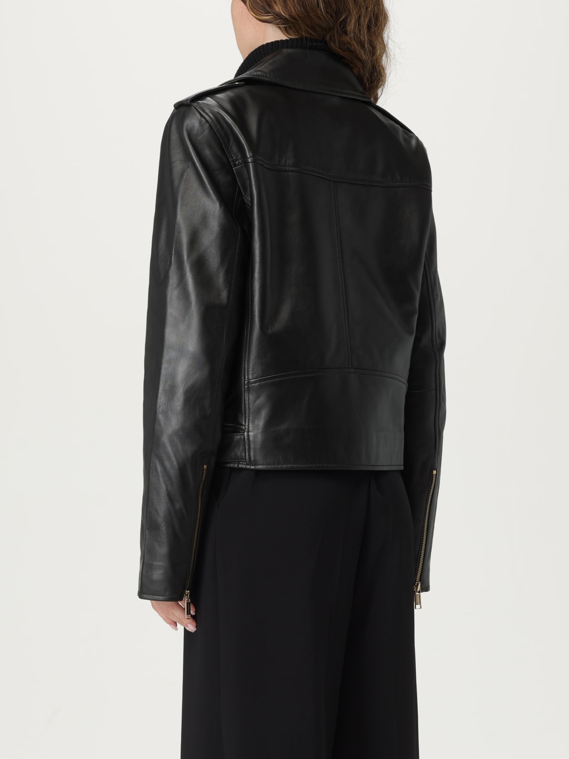 MICHAEL KORS VESTE: Blazer femme Michael Kors, Noir - Img 2