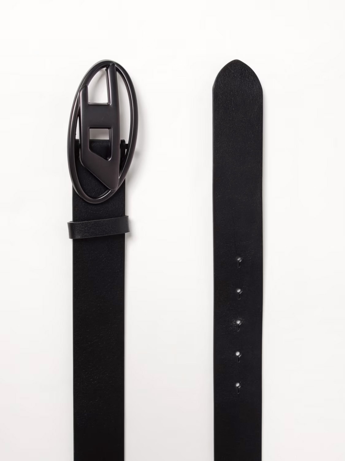 DIESEL BELT: Belt men Diesel, Black - Img 3