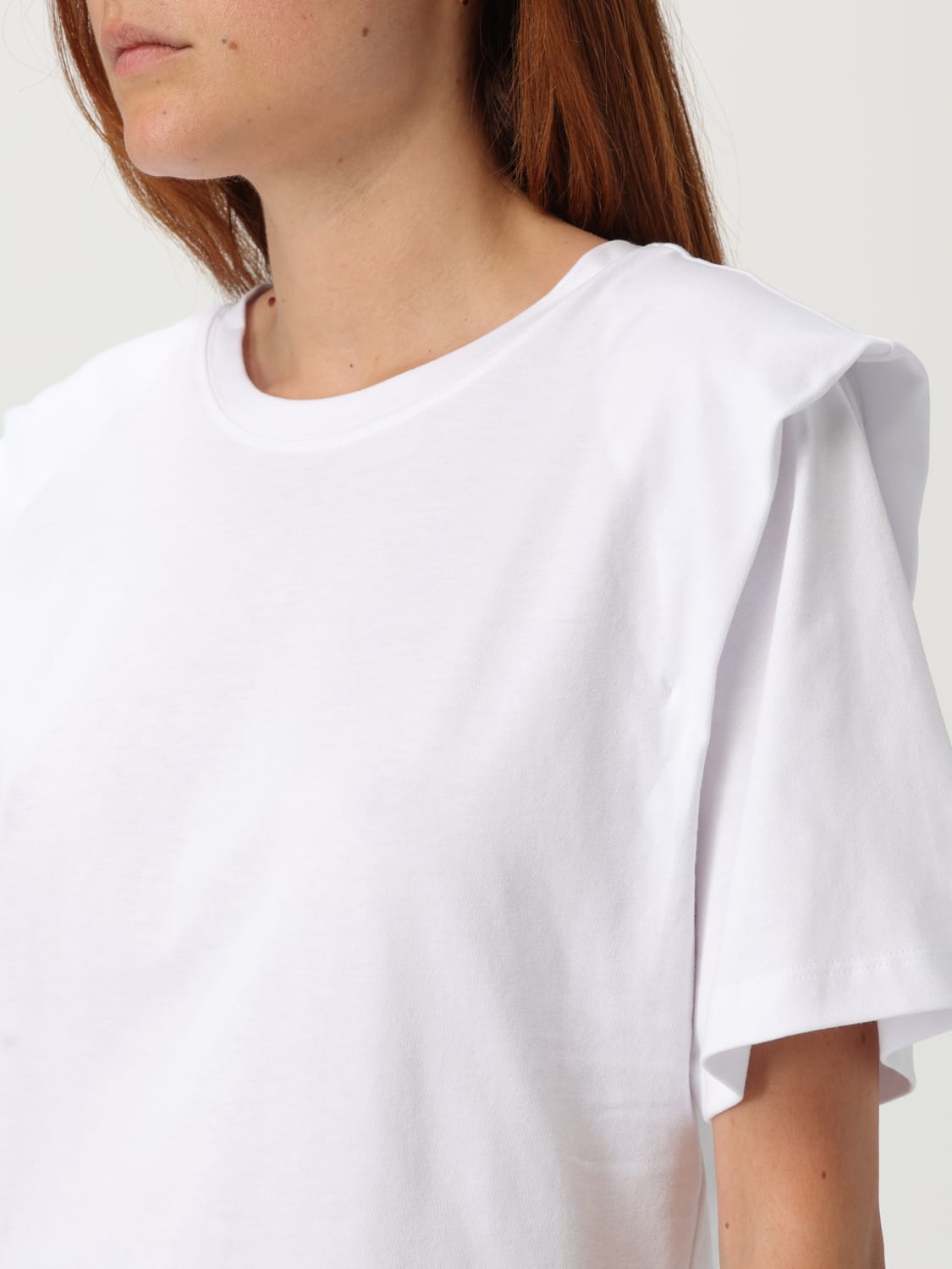 ISABEL MARANT ETOILE T-SHIRT: T-shirt woman Isabel Marant Etoile, White - Img 5