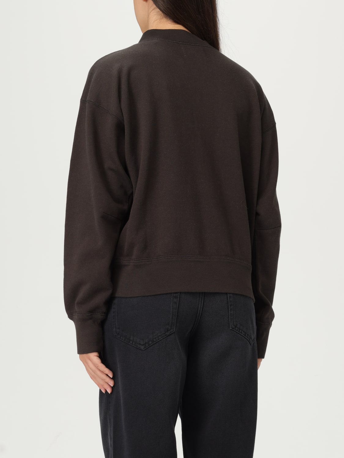 ISABEL MARANT ETOILE PULL: Pull femme Isabel Marant Etoile, Noir - Img 3