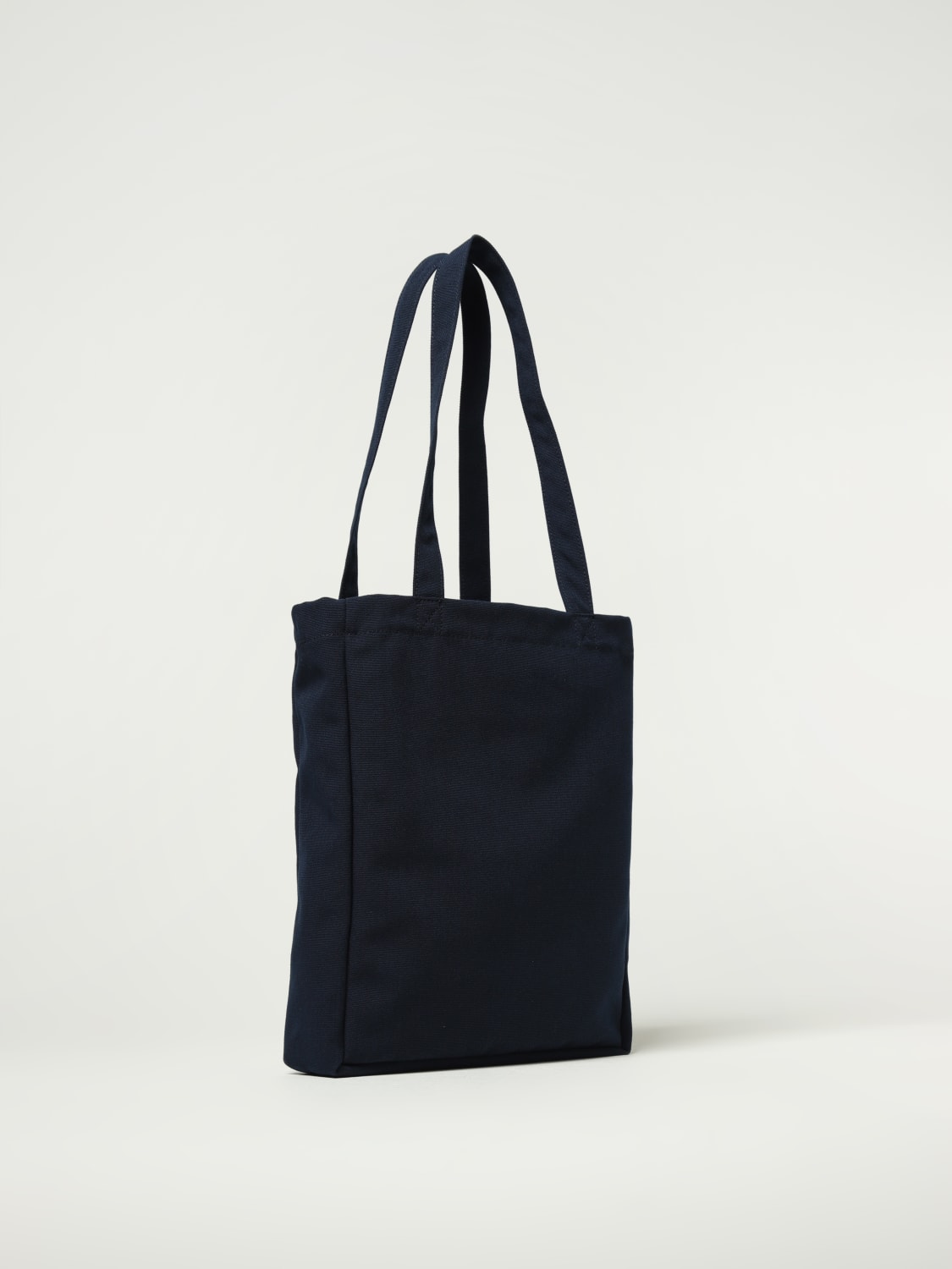 A.P.C. TOTE BAG: Shoulder bag woman A.P.C., Blue - Img 2