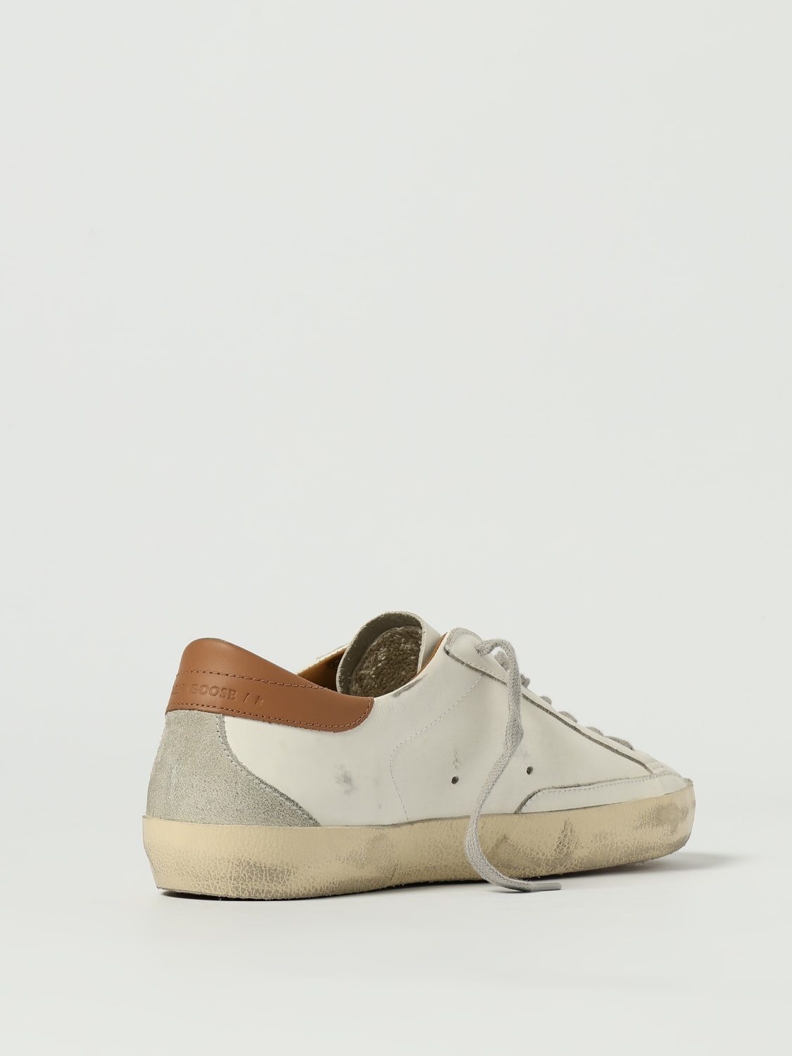 GOLDEN GOOSE SNEAKERS: Sneakers men Golden Goose, White - Img 3