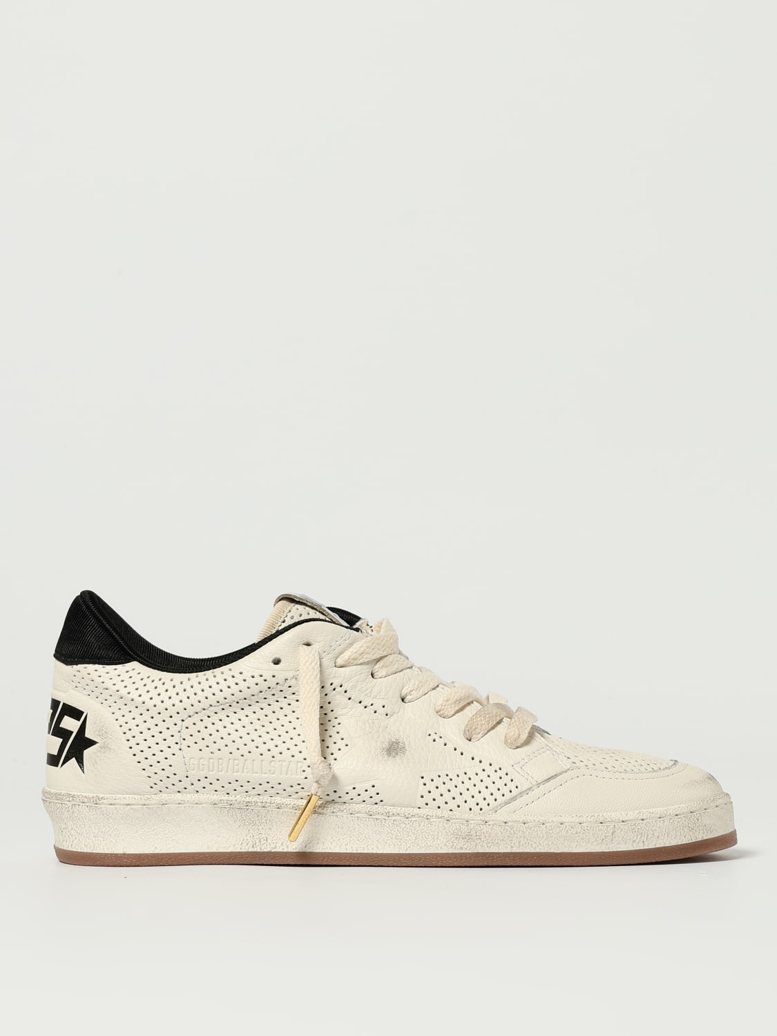 GOLDEN GOOSE SNEAKERS: Sneakers men Golden Goose, White - Img 1