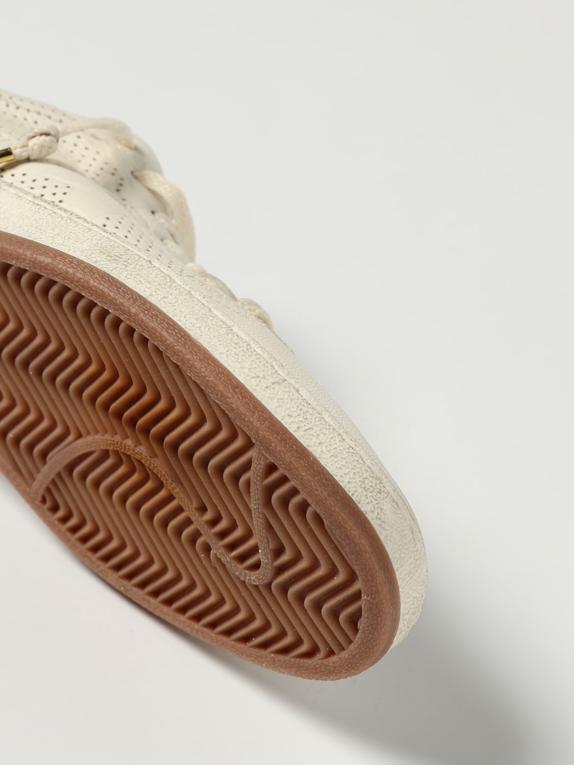 GOLDEN GOOSE SNEAKERS: Sneakers men Golden Goose, White - Img 4