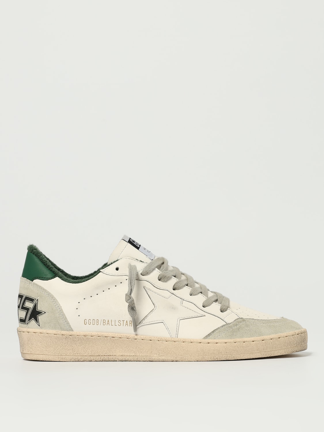 GOLDEN GOOSE SNEAKERS: Sneakers men Golden Goose, White - Img 1
