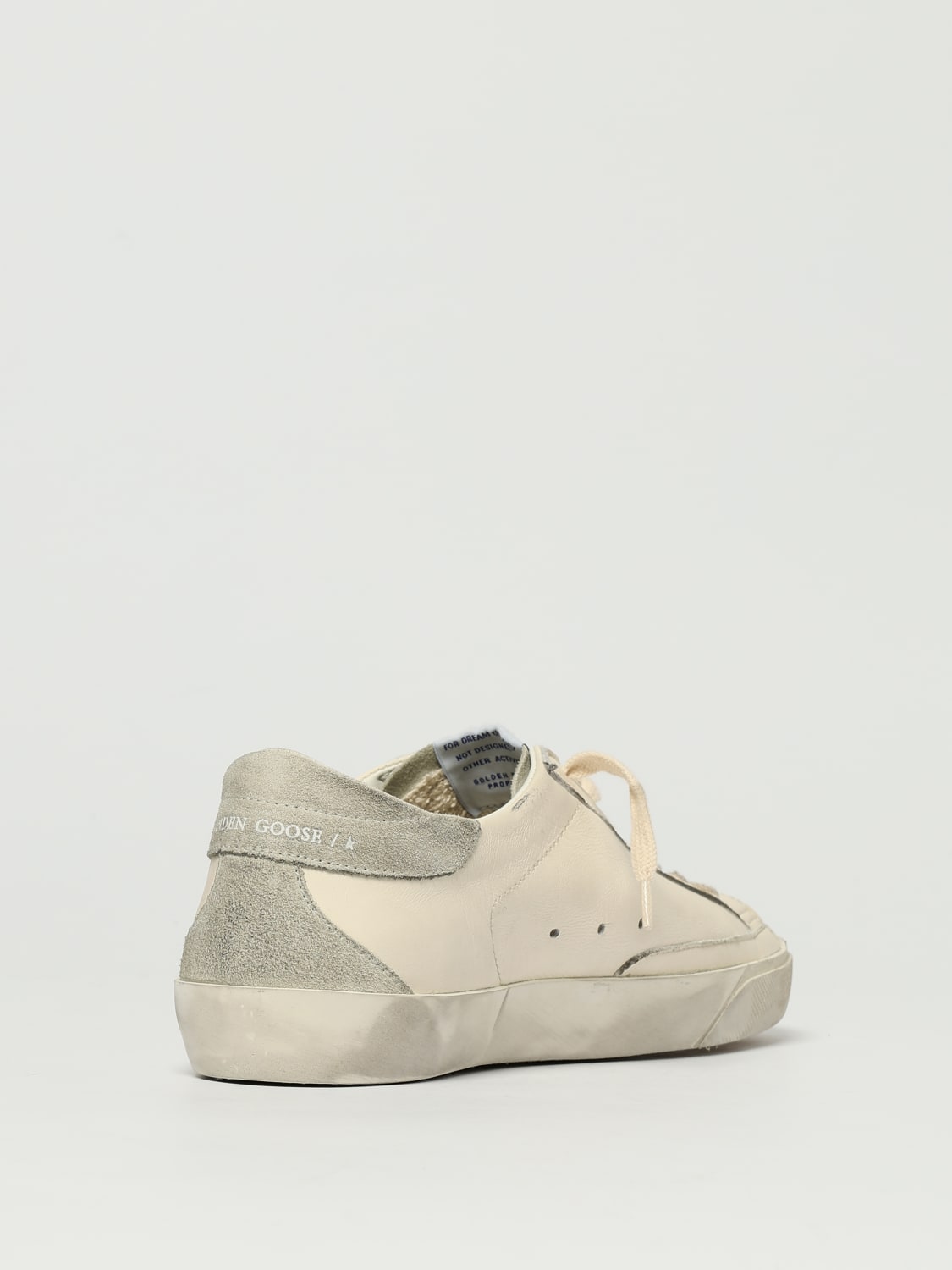 GOLDEN GOOSE SNEAKERS: Sneakers men Golden Goose, White - Img 3