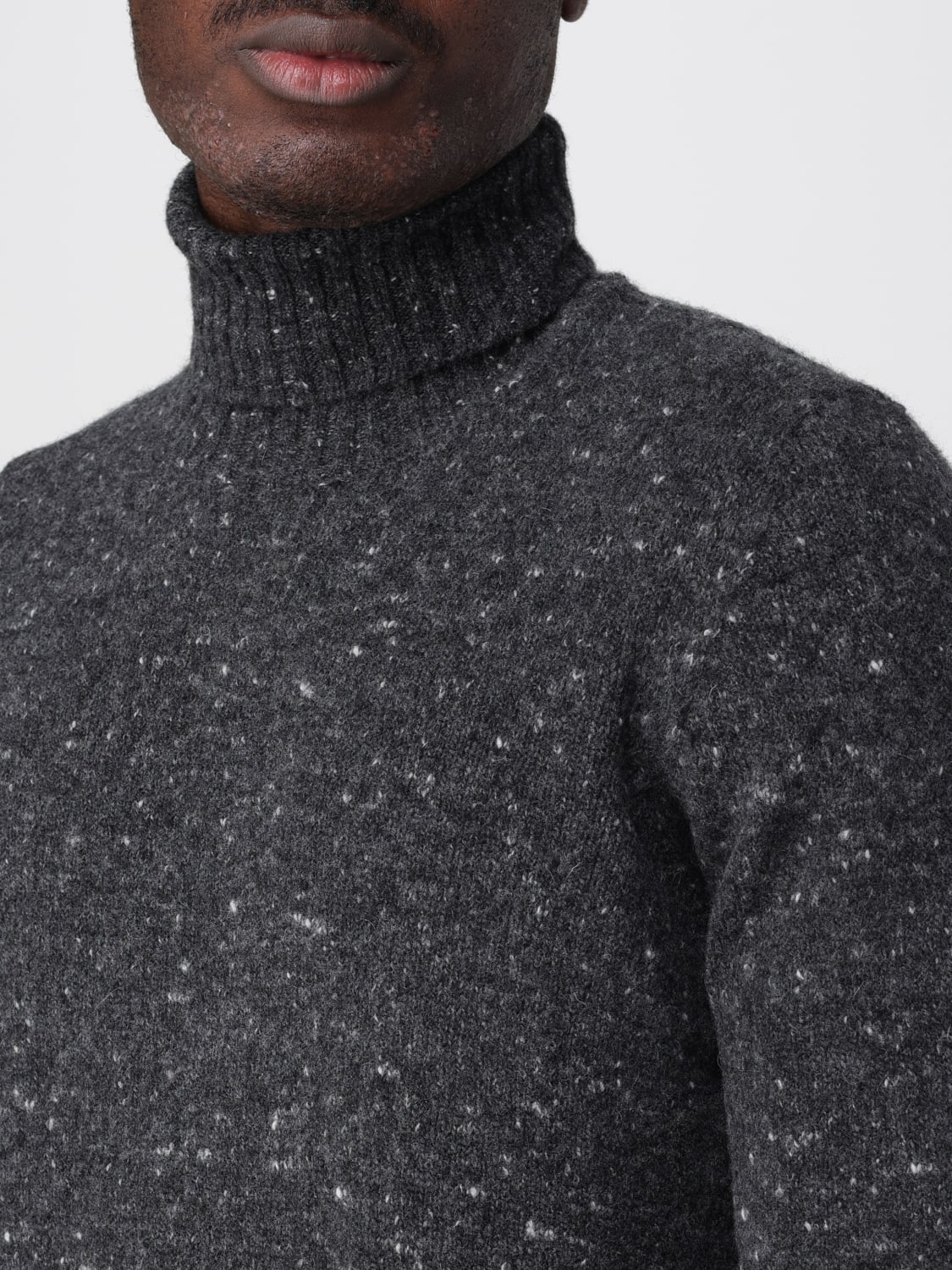 DRUMOHR PULLOVER: Pullover herren Drumohr, Grau - Img 3