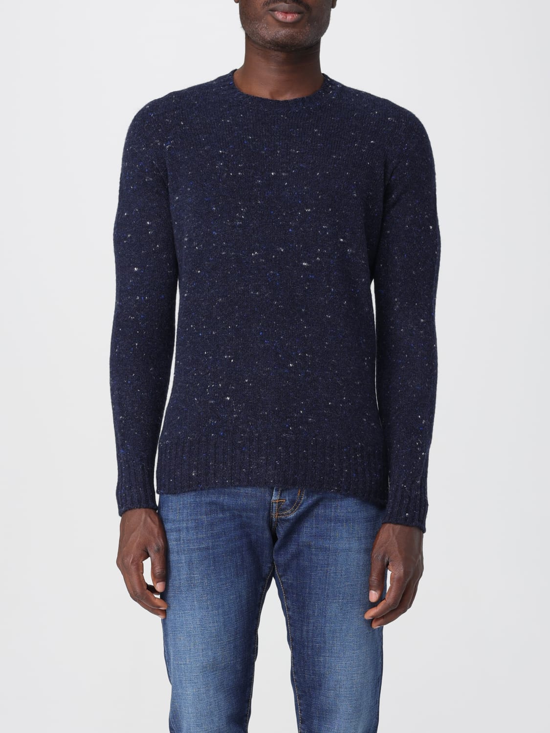 DRUMOHR JUMPER: Jumper men Drumohr, Blue 1 - Img 1