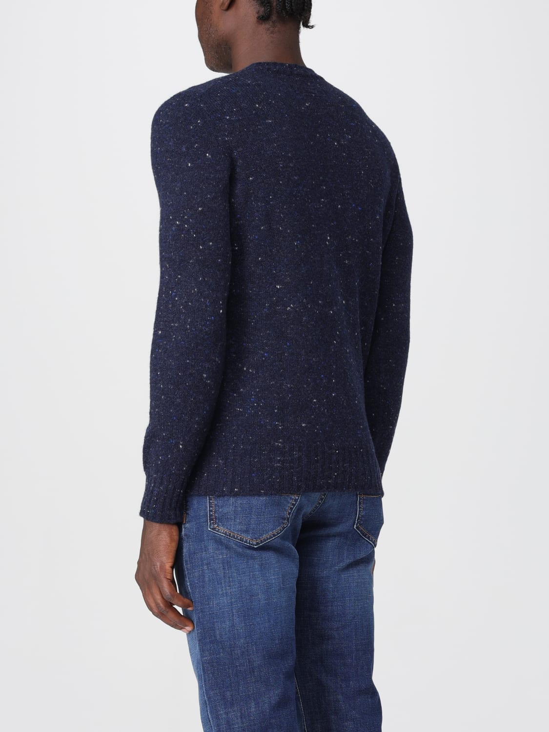 DRUMOHR JUMPER: Jumper men Drumohr, Blue 1 - Img 2