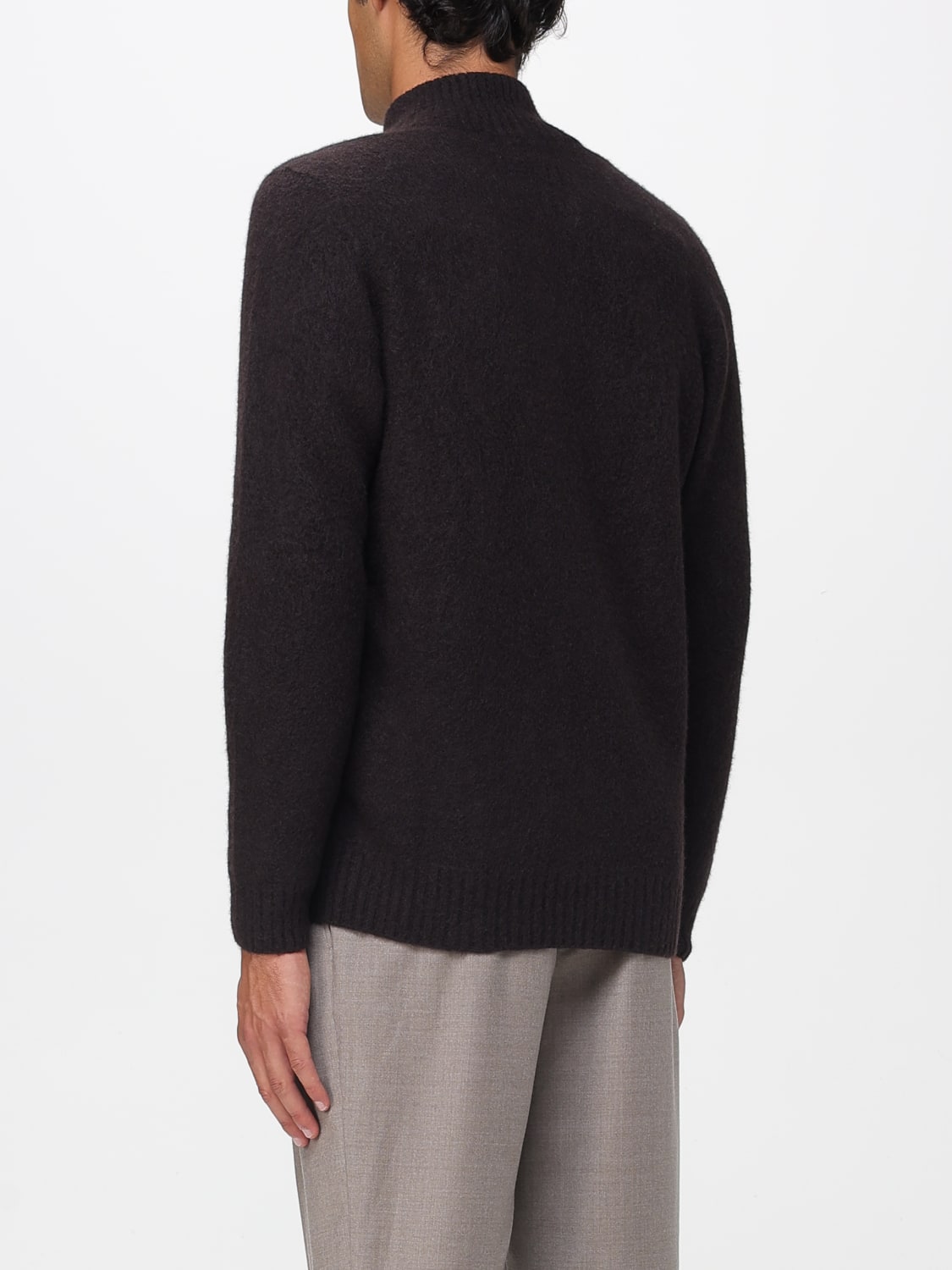 DRUMOHR SWEATER: Sweater men Drumohr, Sand - Img 2