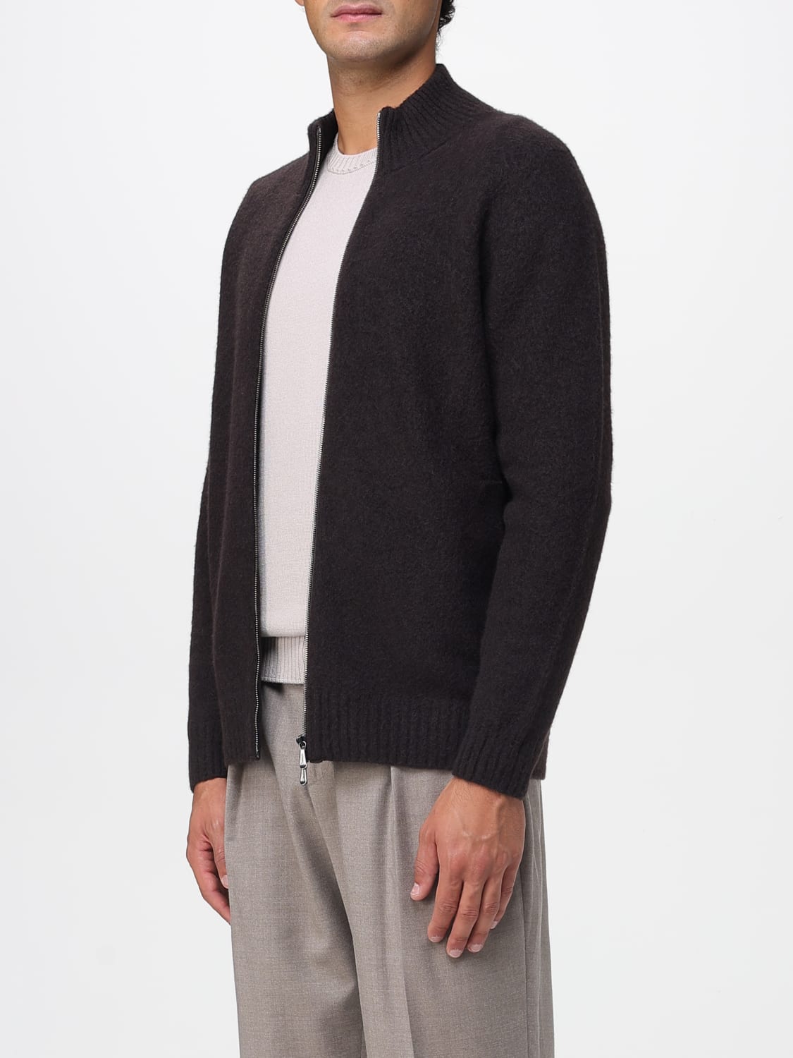 DRUMOHR SWEATER: Sweater men Drumohr, Sand - Img 3