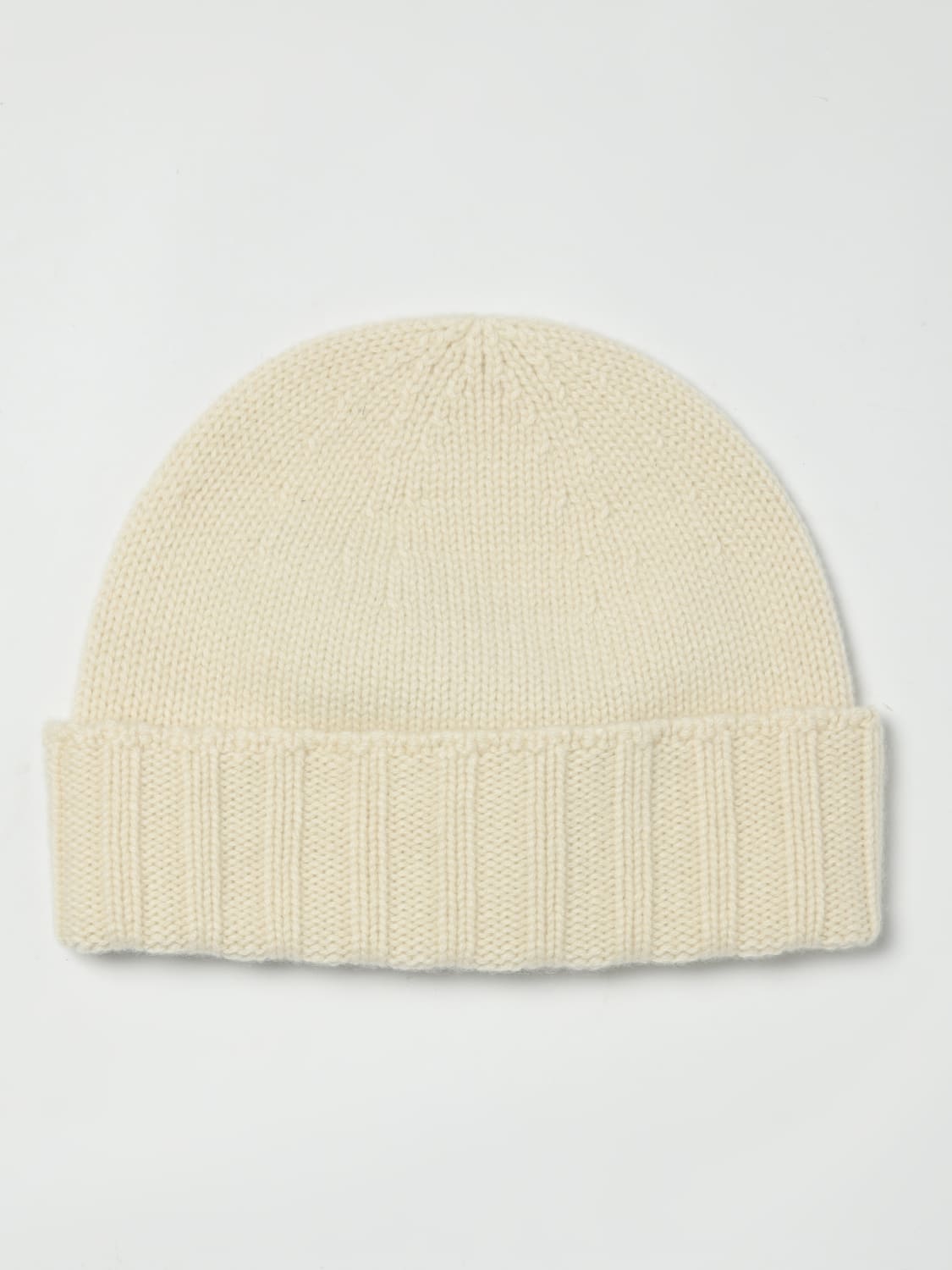 DRUMOHR HAT: Hat men Drumohr, White - Img 2