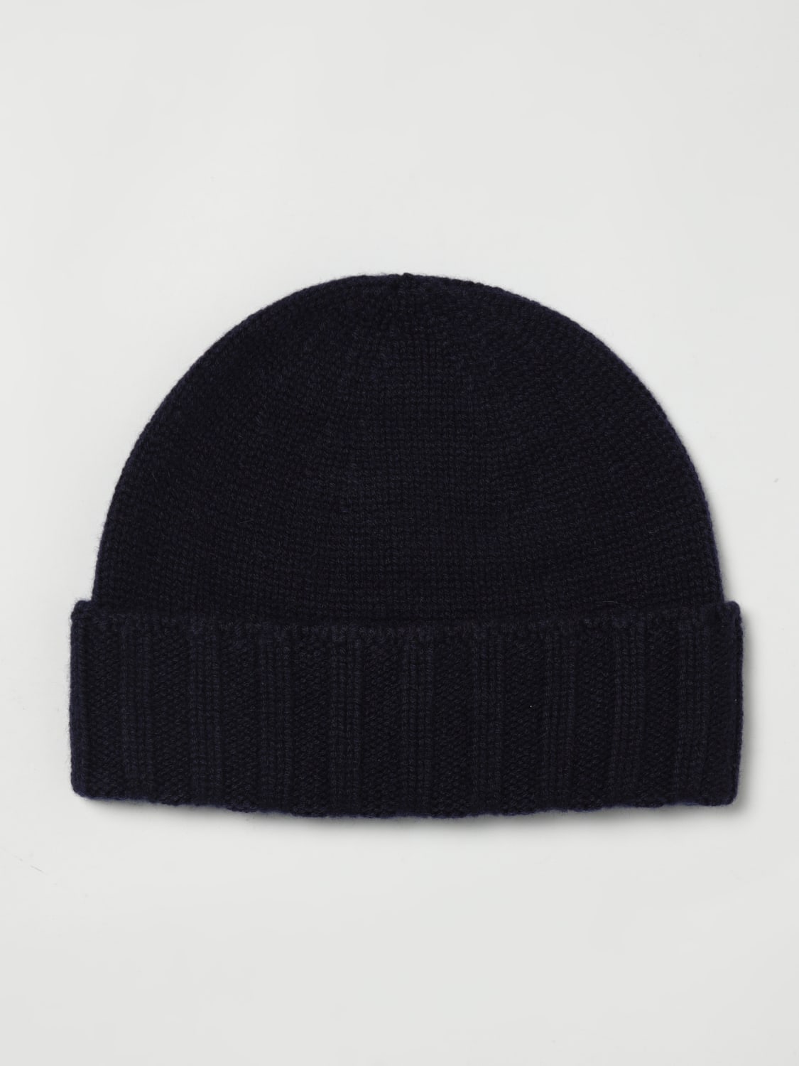 DRUMOHR HAT: Hat men Drumohr, Blue - Img 1