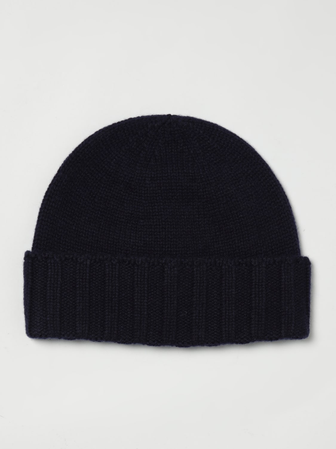 DRUMOHR HAT: Hat men Drumohr, Blue - Img 2