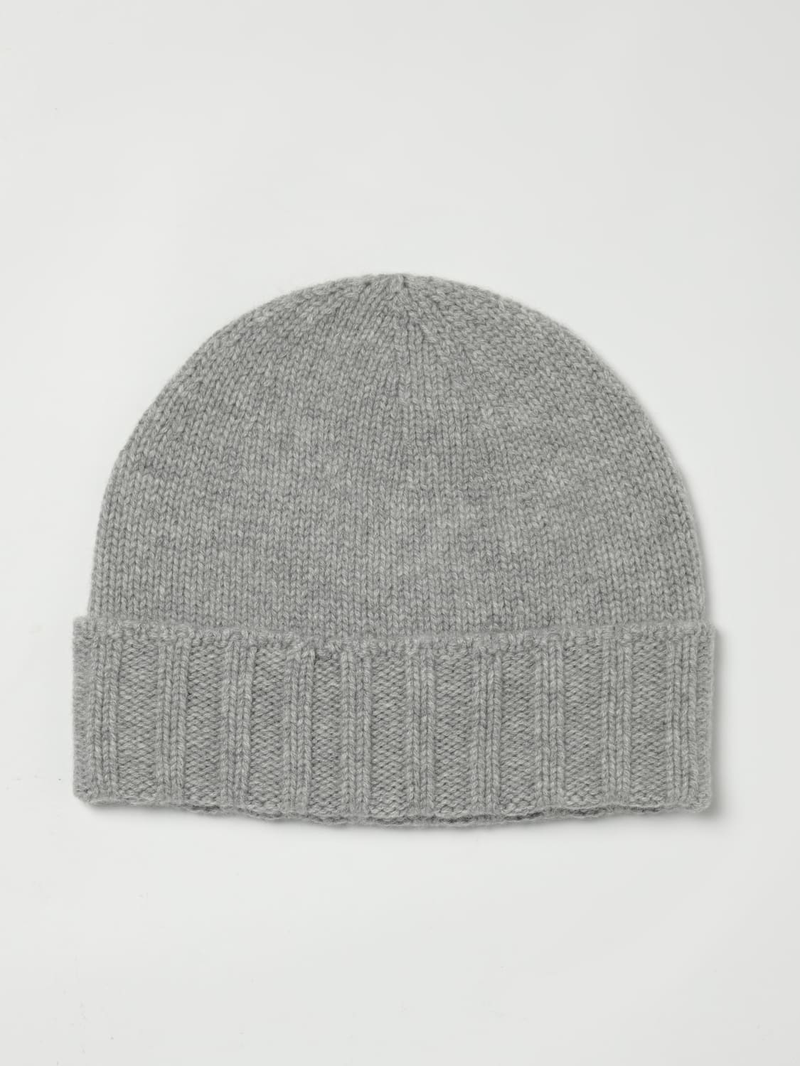 DRUMOHR HAT: Hat men Drumohr, Grey 1 - Img 2