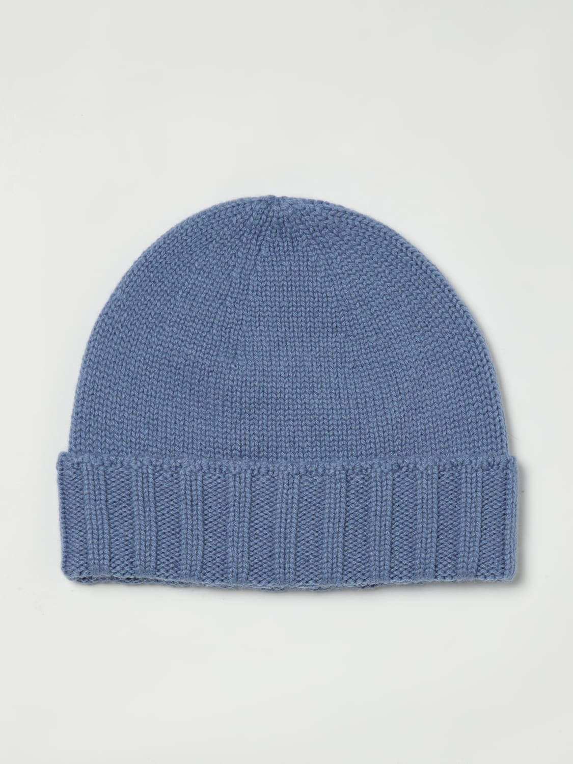 DRUMOHR HAT: Hat men Drumohr, Blue 1 - Img 1