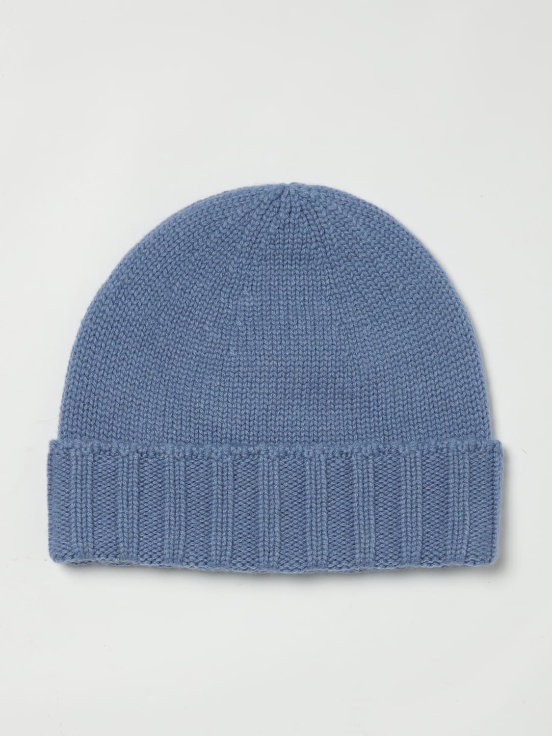 DRUMOHR HAT: Hat men Drumohr, Blue 1 - Img 2