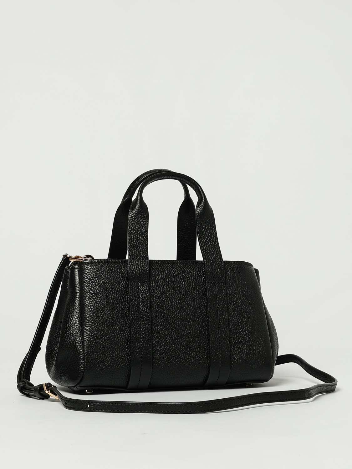 MICHAEL KORS MINI BOLSO: Bolso de mano mujer Michael Kors, Negro - Img 2