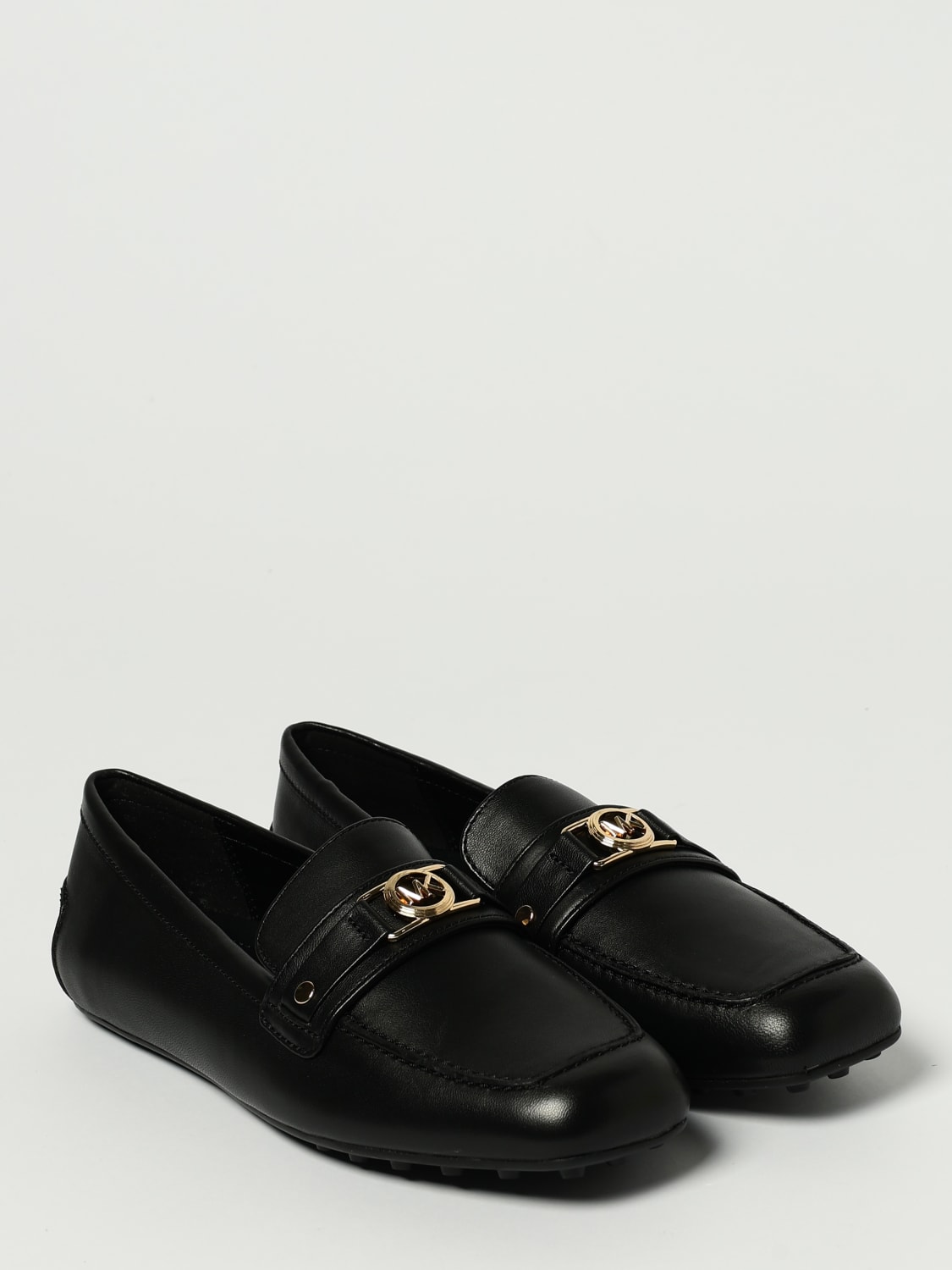 MICHAEL KORS LOAFER: Shoes woman Michael Kors, Black - Img 2