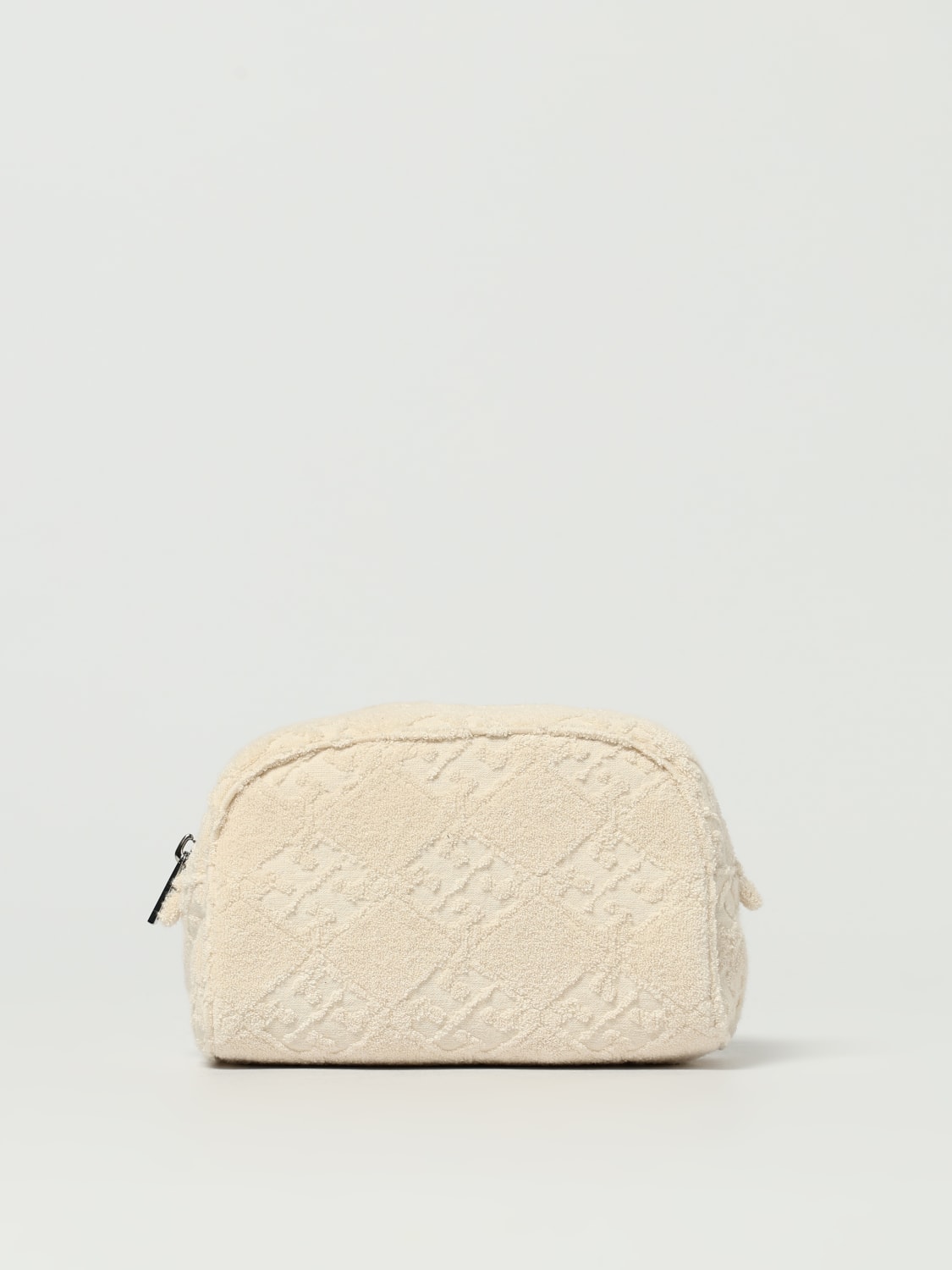 TORY BURCH BEAUTY ACCESSORIES: Wallet woman Tory Burch, Ivory - Img 1