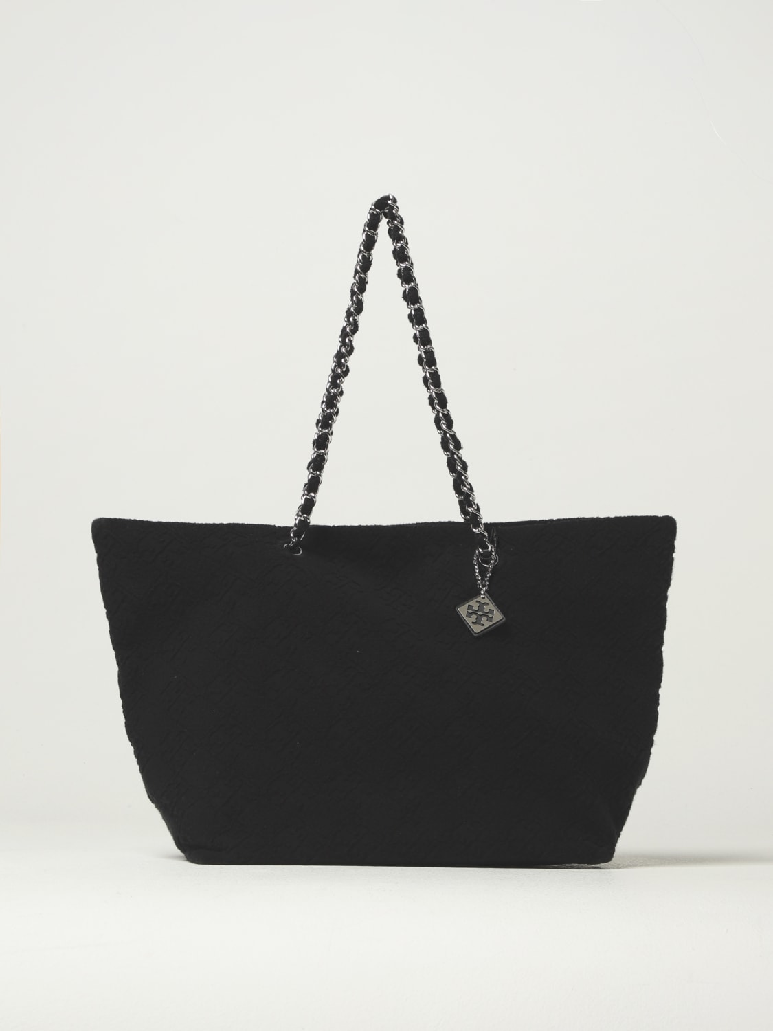 TORY BURCH: Shoulder bag woman - Black | Tory Burch shoulder