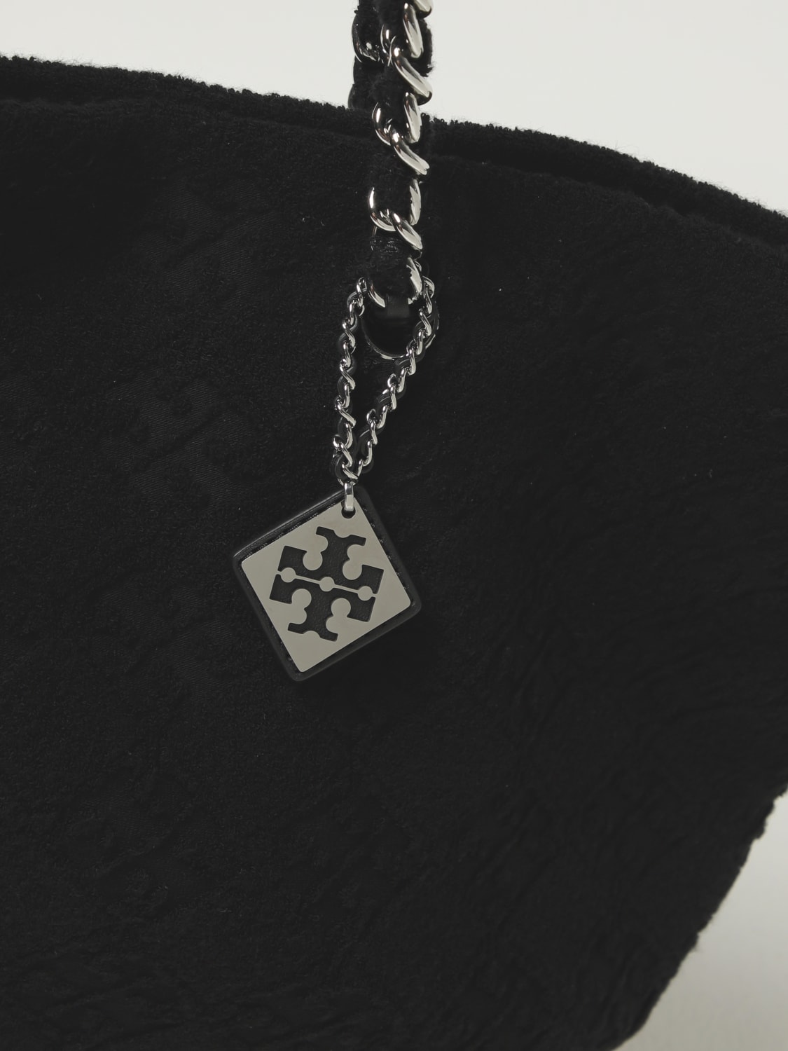 TORY BURCH: Shoulder bag woman - Black | Tory Burch shoulder