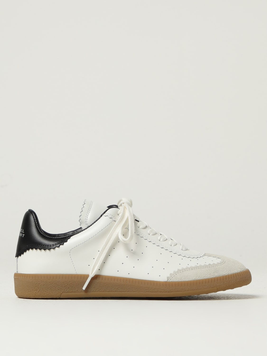 ISABEL MARANT SNEAKERS: Sneakers woman Isabel Marant, White - Img 1