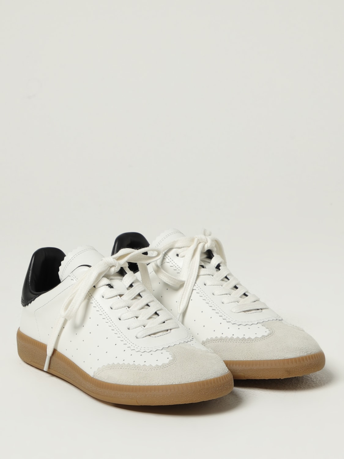 ISABEL MARANT SNEAKERS: Sneakers woman Isabel Marant, White - Img 2