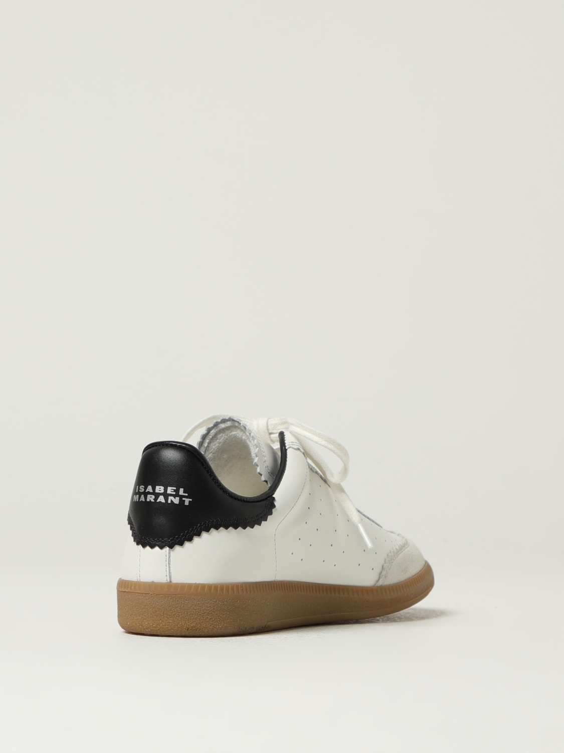 ISABEL MARANT SNEAKERS: Sneakers woman Isabel Marant, White - Img 3