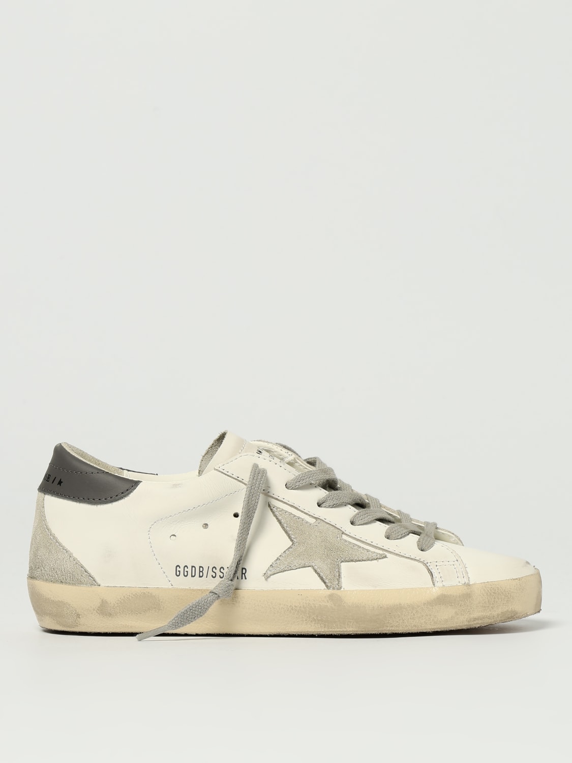 GOLDEN GOOSE ZAPATILLAS: Zapatillas mujer Golden Goose, Blanco - Img 1