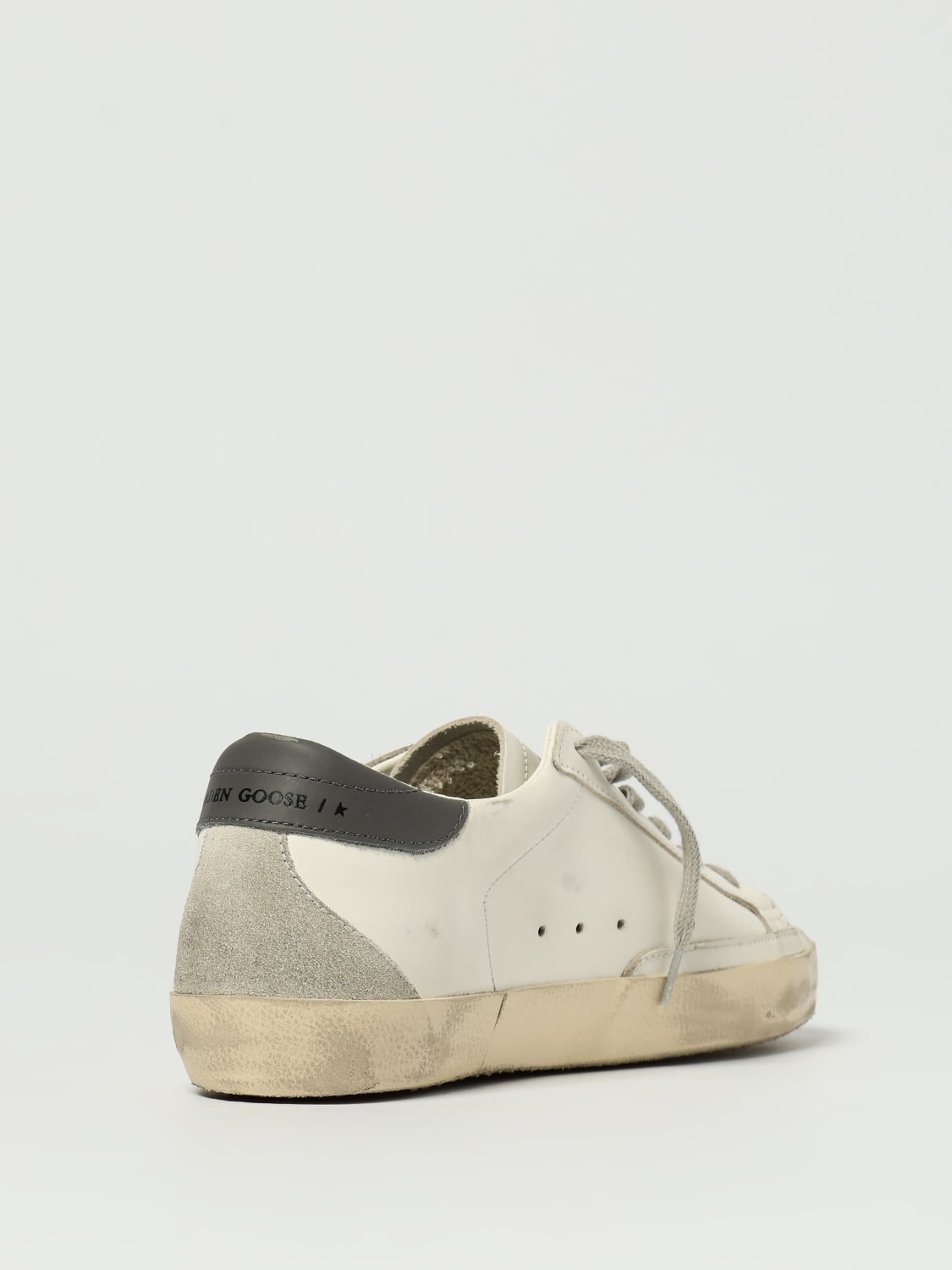 GOLDEN GOOSE ZAPATILLAS: Zapatillas mujer Golden Goose, Blanco - Img 3