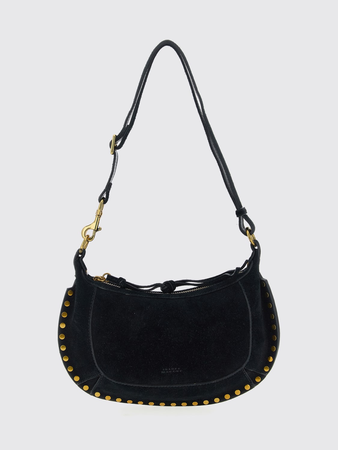 ISABEL MARANT SHOULDER BAG: Shoulder bag woman Isabel Marant, Black - Img 1