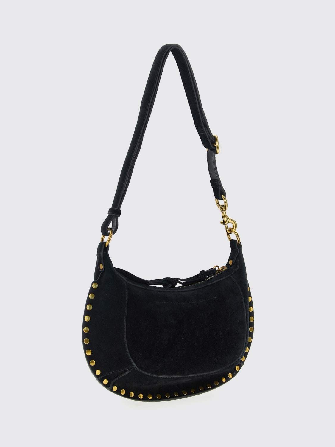 ISABEL MARANT SHOULDER BAG: Shoulder bag woman Isabel Marant, Black - Img 2
