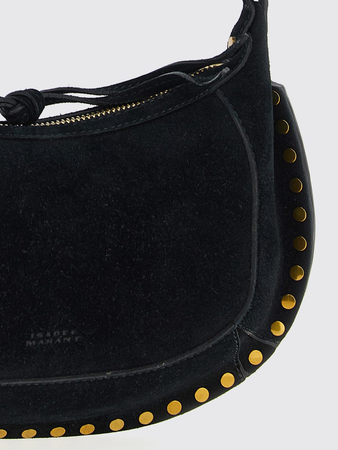 ISABEL MARANT SHOULDER BAG: Shoulder bag woman Isabel Marant, Black - Img 3