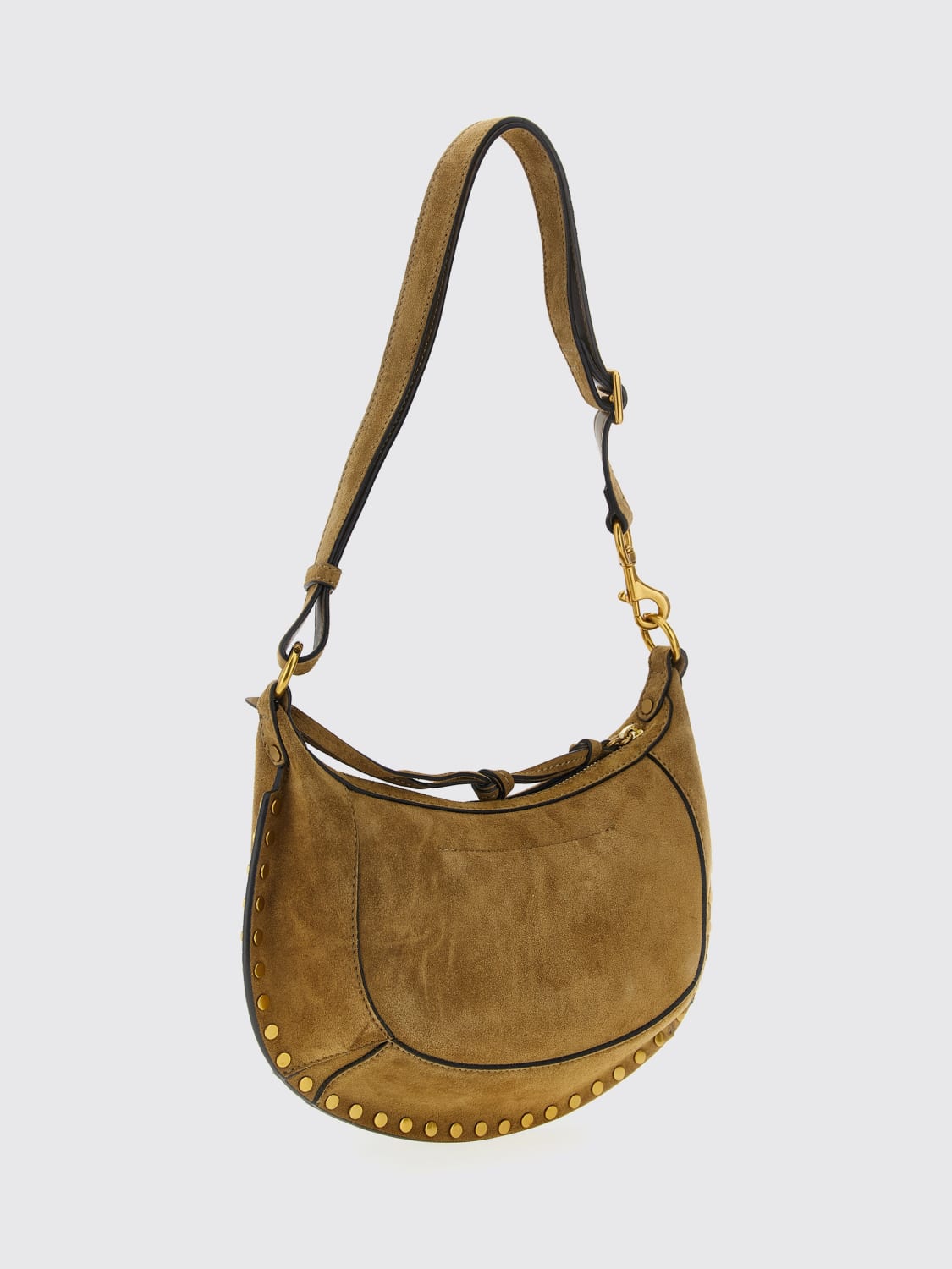ISABEL MARANT SHOULDER BAG: Shoulder bag woman Isabel Marant, Grey - Img 2