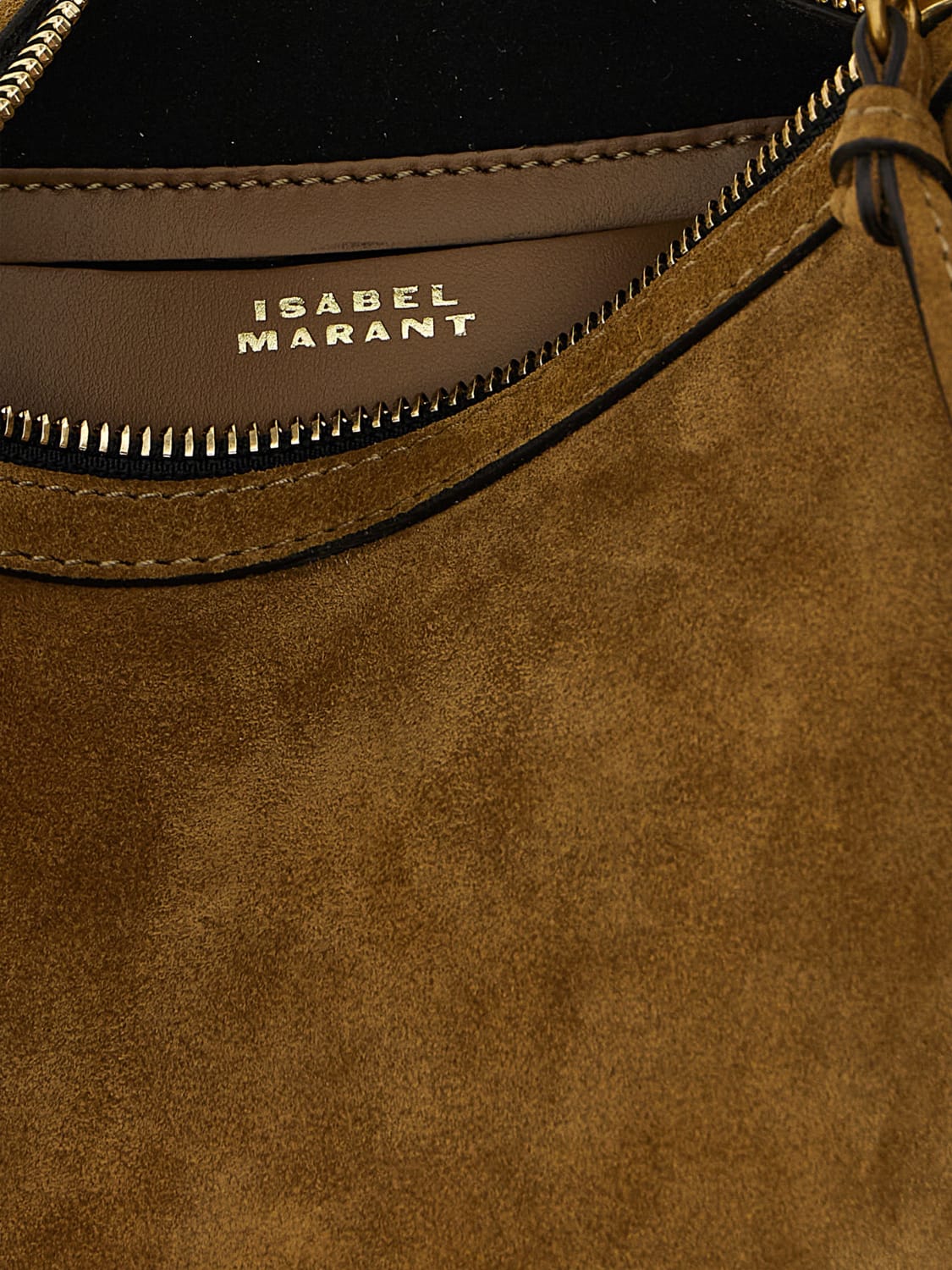 ISABEL MARANT SHOULDER BAG: Shoulder bag woman Isabel Marant, Grey - Img 4