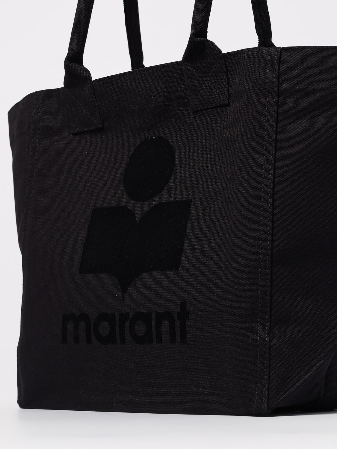 ISABEL MARANT SHOULDER BAG: Shoulder bag woman Isabel Marant, Black - Img 3