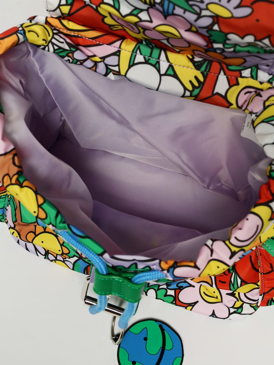 STELLA MCCARTNEY KIDS DUFFEL BAG: Duffel bag kids Stella McCartney Kids, Multicolor - Img 4