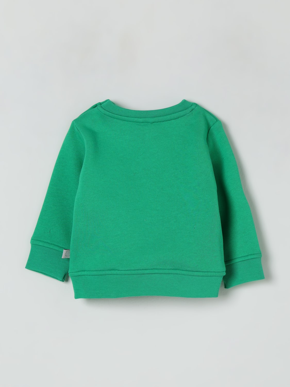 STELLA MCCARTNEY KIDS SWEATER: Sweater kids Stella McCartney Kids, Green - Img 2